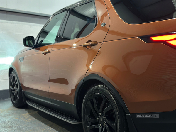 Land Rover Discovery SW SPECIAL EDITIONS in Antrim