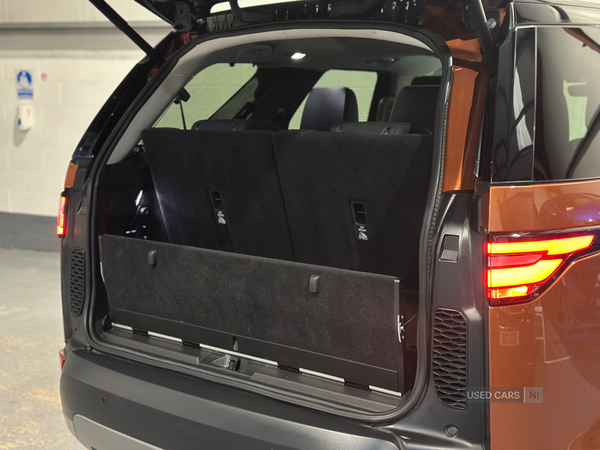 Land Rover Discovery SW SPECIAL EDITIONS in Antrim