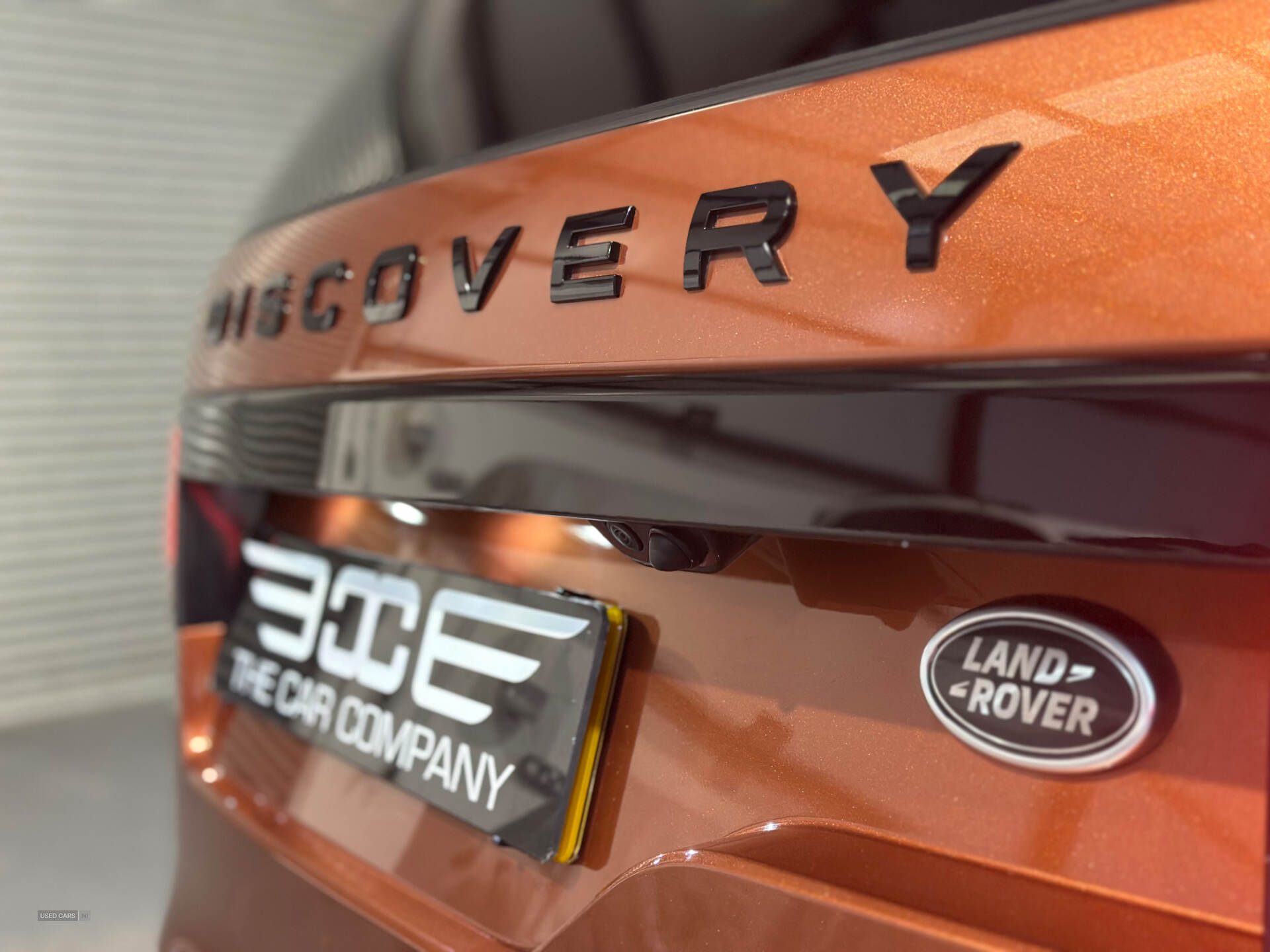 Land Rover Discovery SW SPECIAL EDITIONS in Antrim