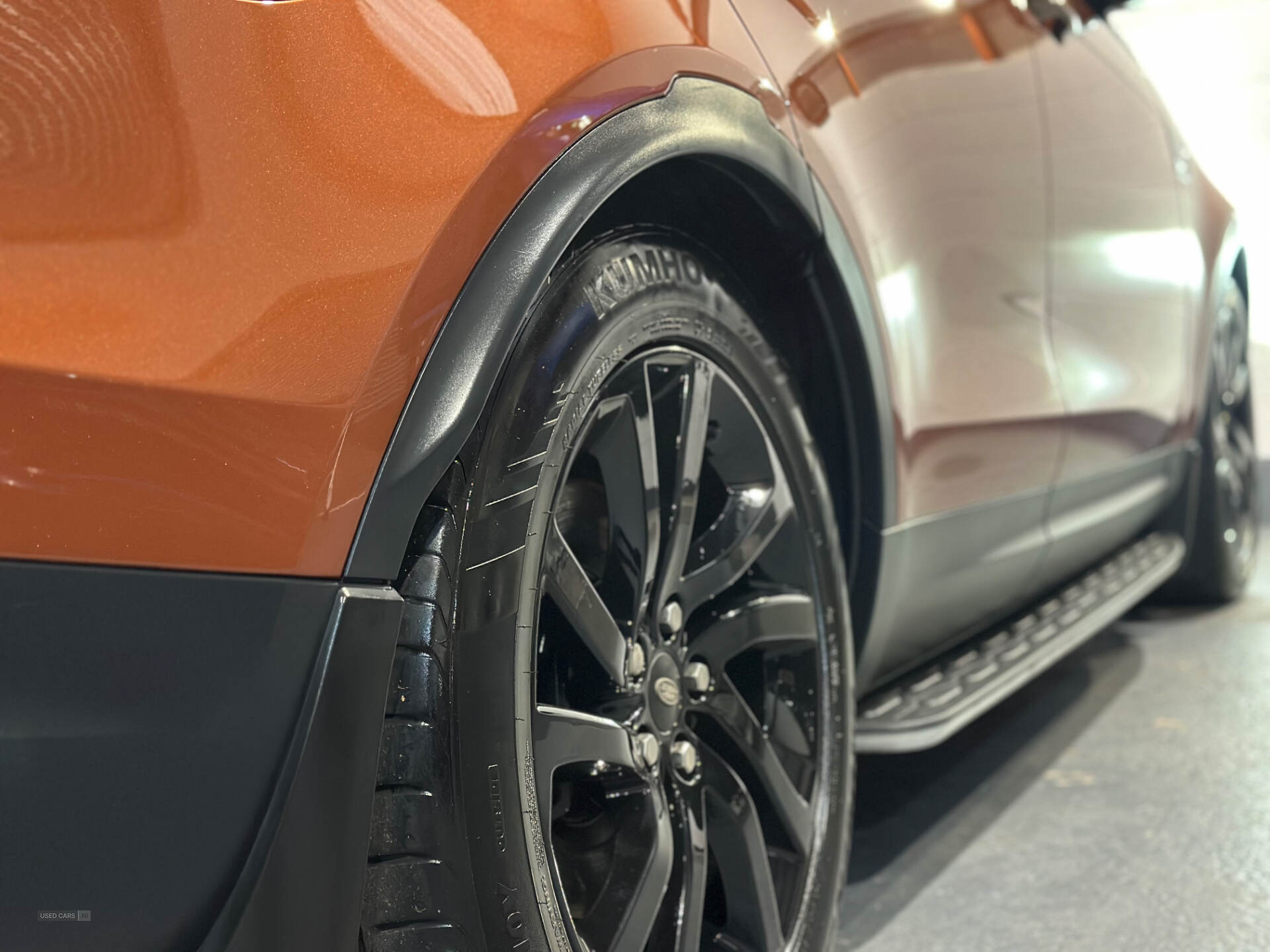 Land Rover Discovery SW SPECIAL EDITIONS in Antrim