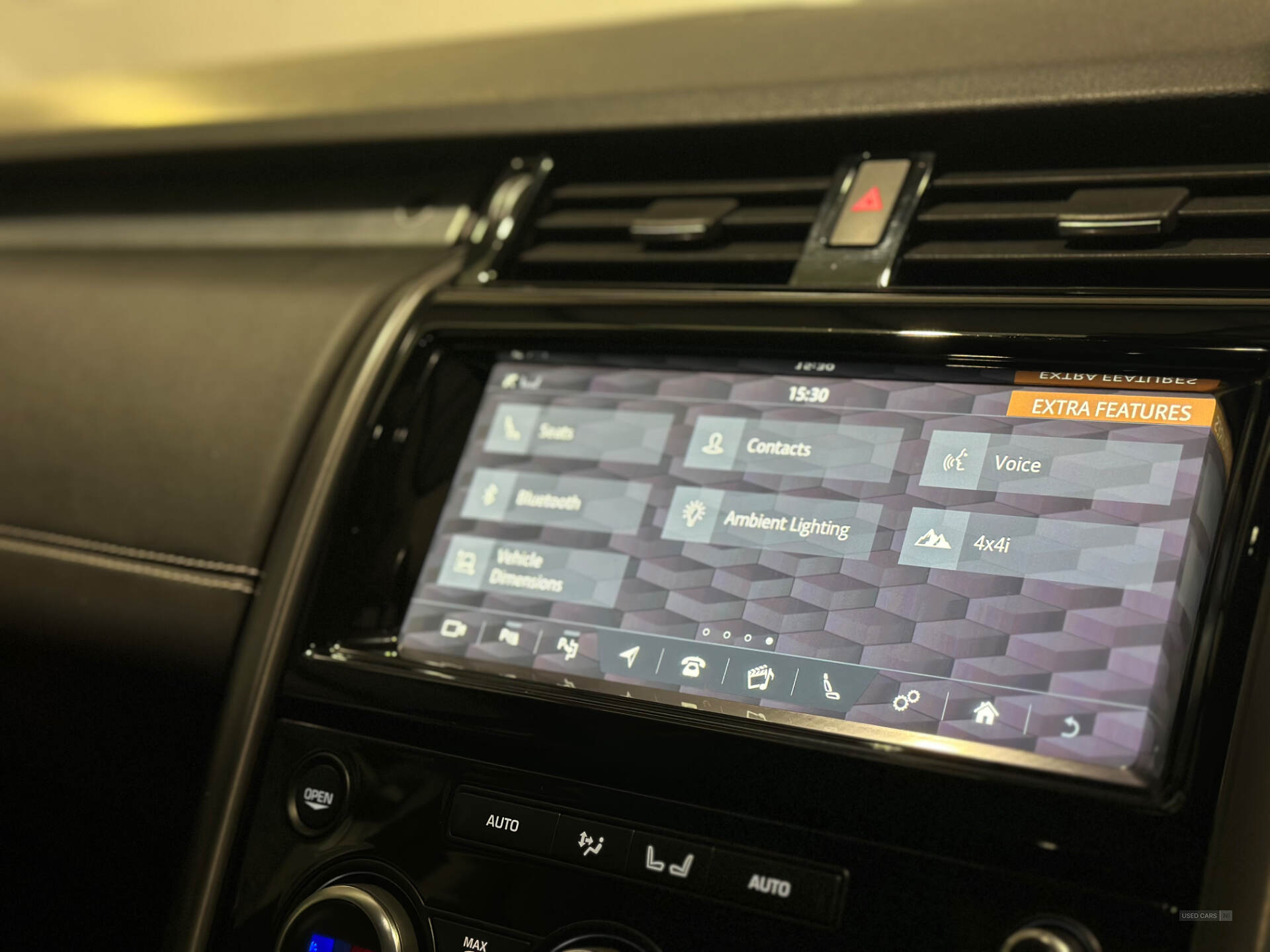 Land Rover Discovery SW SPECIAL EDITIONS in Antrim