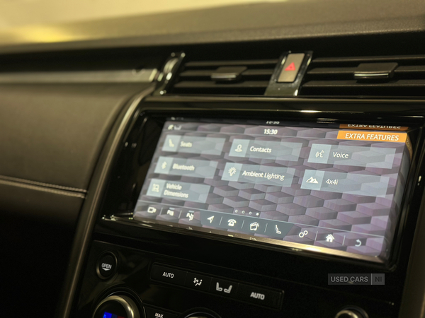 Land Rover Discovery SW SPECIAL EDITIONS in Antrim