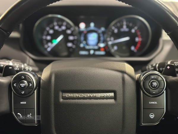 Land Rover Discovery SW SPECIAL EDITIONS in Antrim