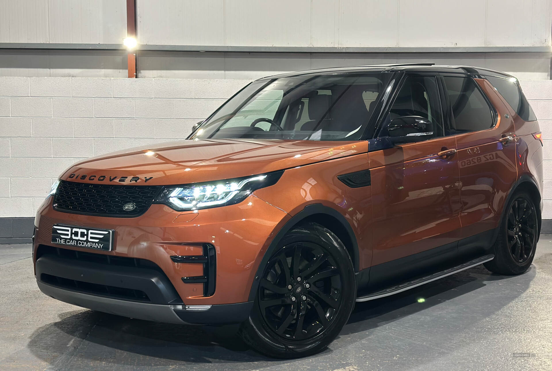 Land Rover Discovery SW SPECIAL EDITIONS in Antrim