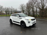 Land Rover Range Rover Evoque DIESEL HATCHBACK in Derry / Londonderry