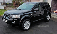 Land Rover Freelander 2.2 TD4 GS 5dr in Antrim