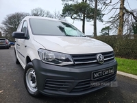 Volkswagen Caddy Maxi C20 DIESEL in Antrim