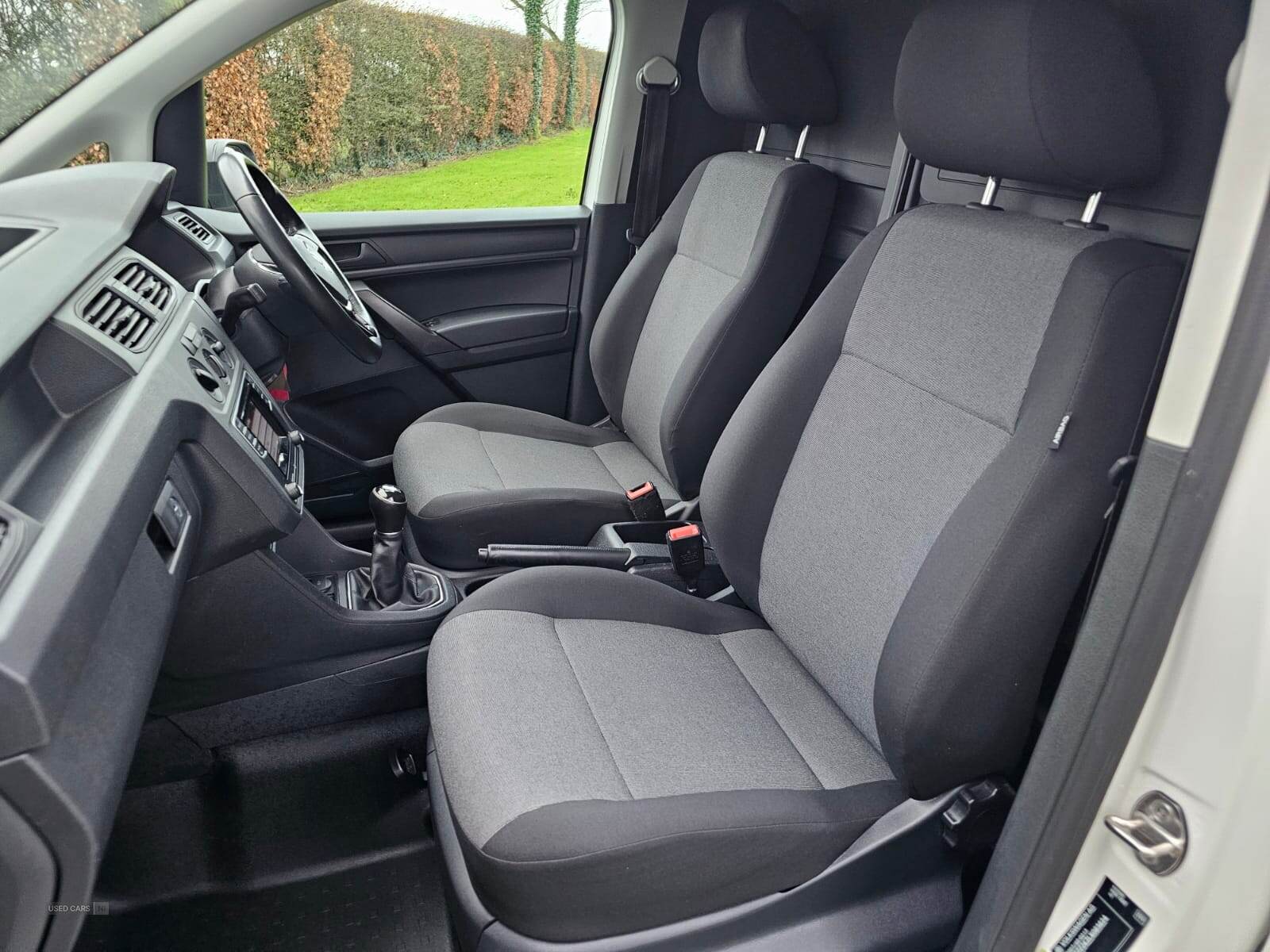 Oct 2020 Volkswagen Caddy Maxi 2.0 TDI BlueMotion Tech 102PS Startline Van