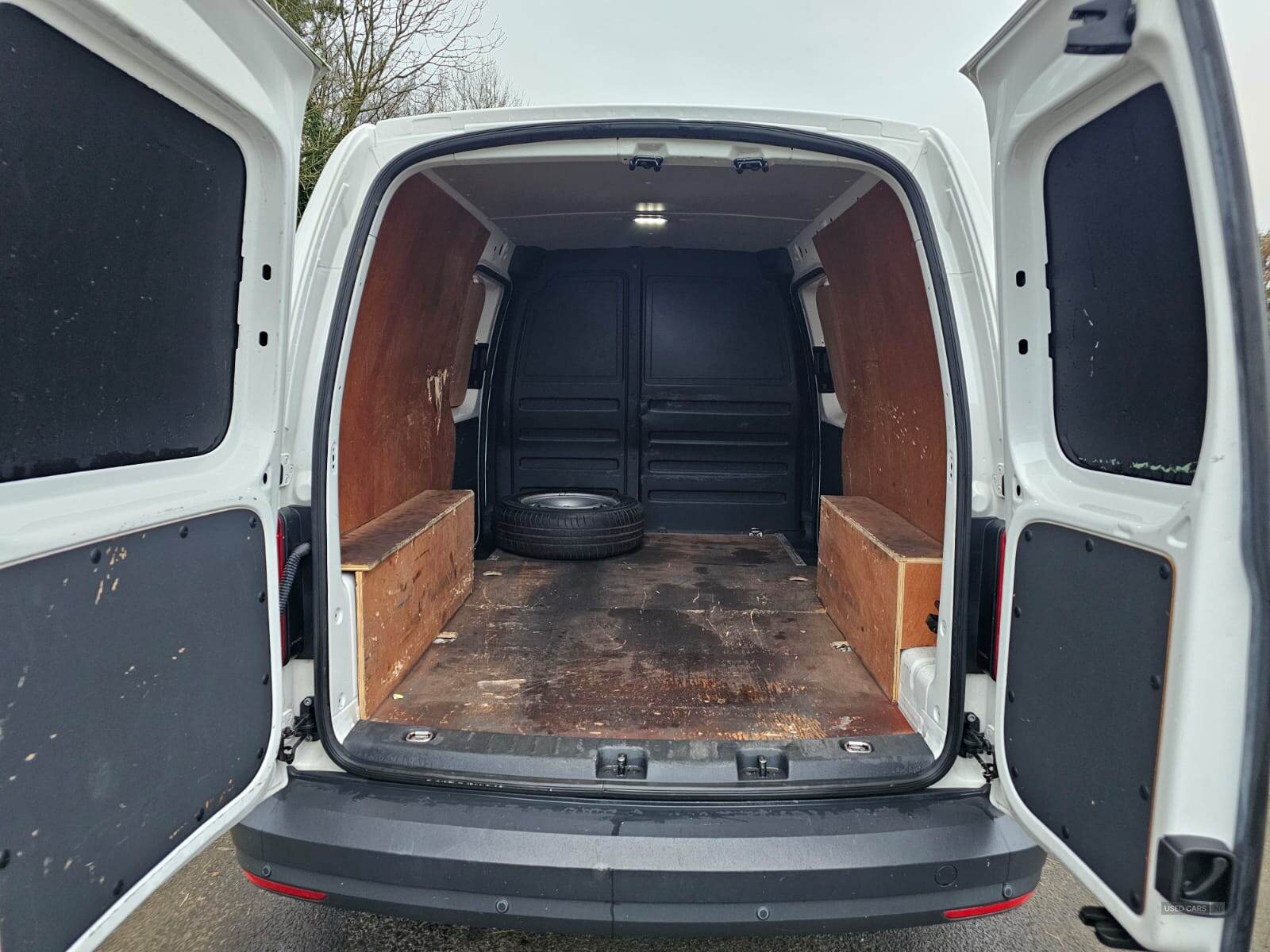 Oct 2020 Volkswagen Caddy Maxi 2.0 TDI BlueMotion Tech 102PS Startline Van
