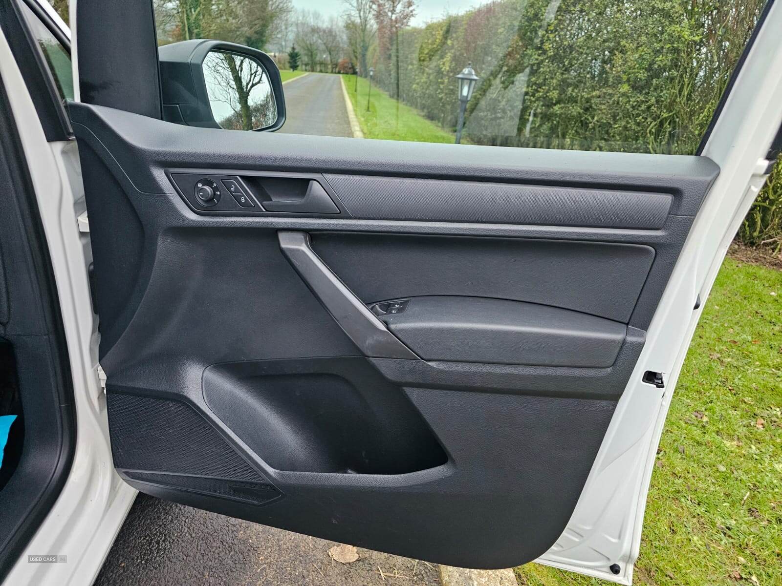 Oct 2020 Volkswagen Caddy Maxi 2.0 TDI BlueMotion Tech 102PS Startline Van