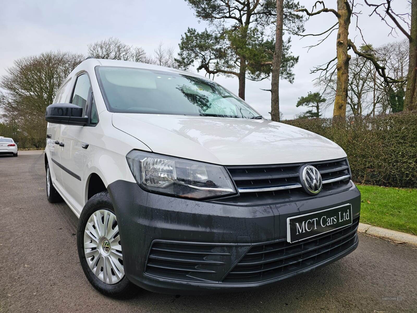 Oct 2020 Volkswagen Caddy Maxi 2.0 TDI BlueMotion Tech 102PS Startline Van