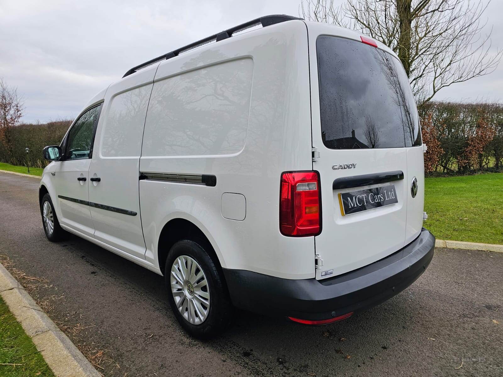Oct 2020 Volkswagen Caddy Maxi 2.0 TDI BlueMotion Tech 102PS Startline Van