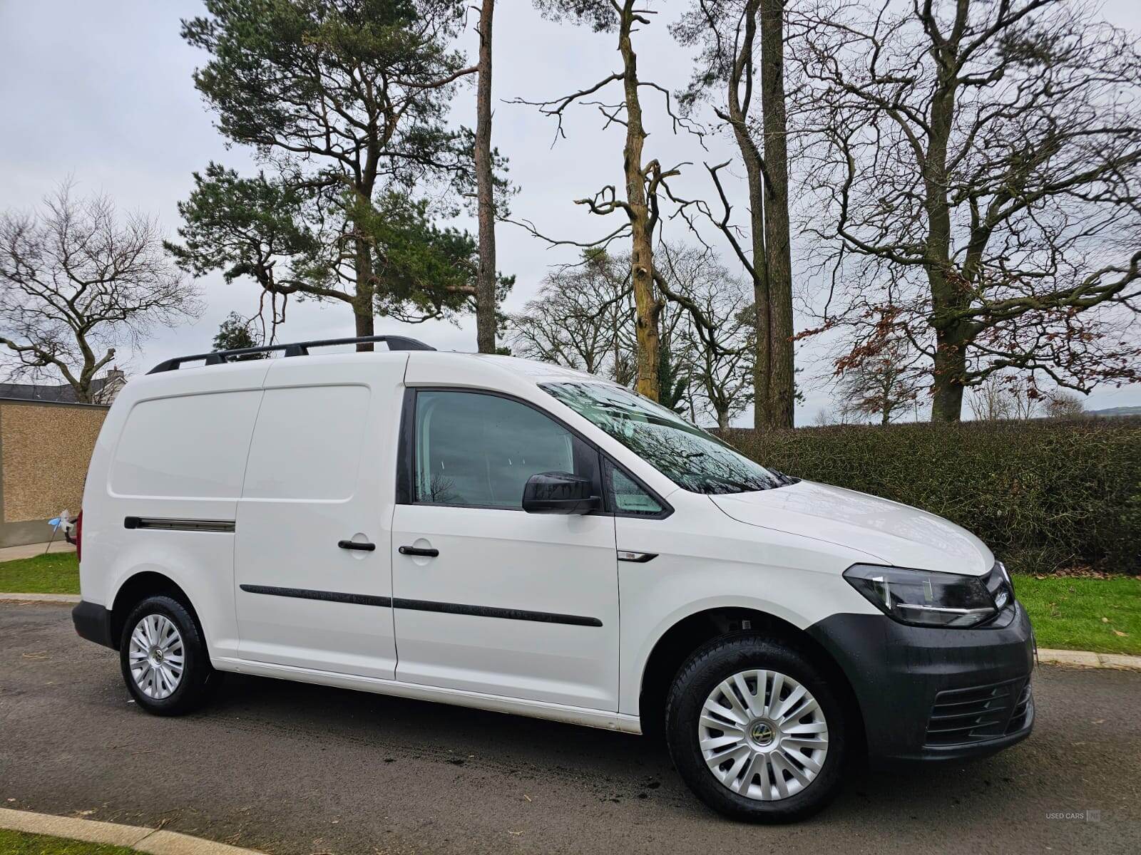 Oct 2020 Volkswagen Caddy Maxi 2.0 TDI BlueMotion Tech 102PS Startline Van