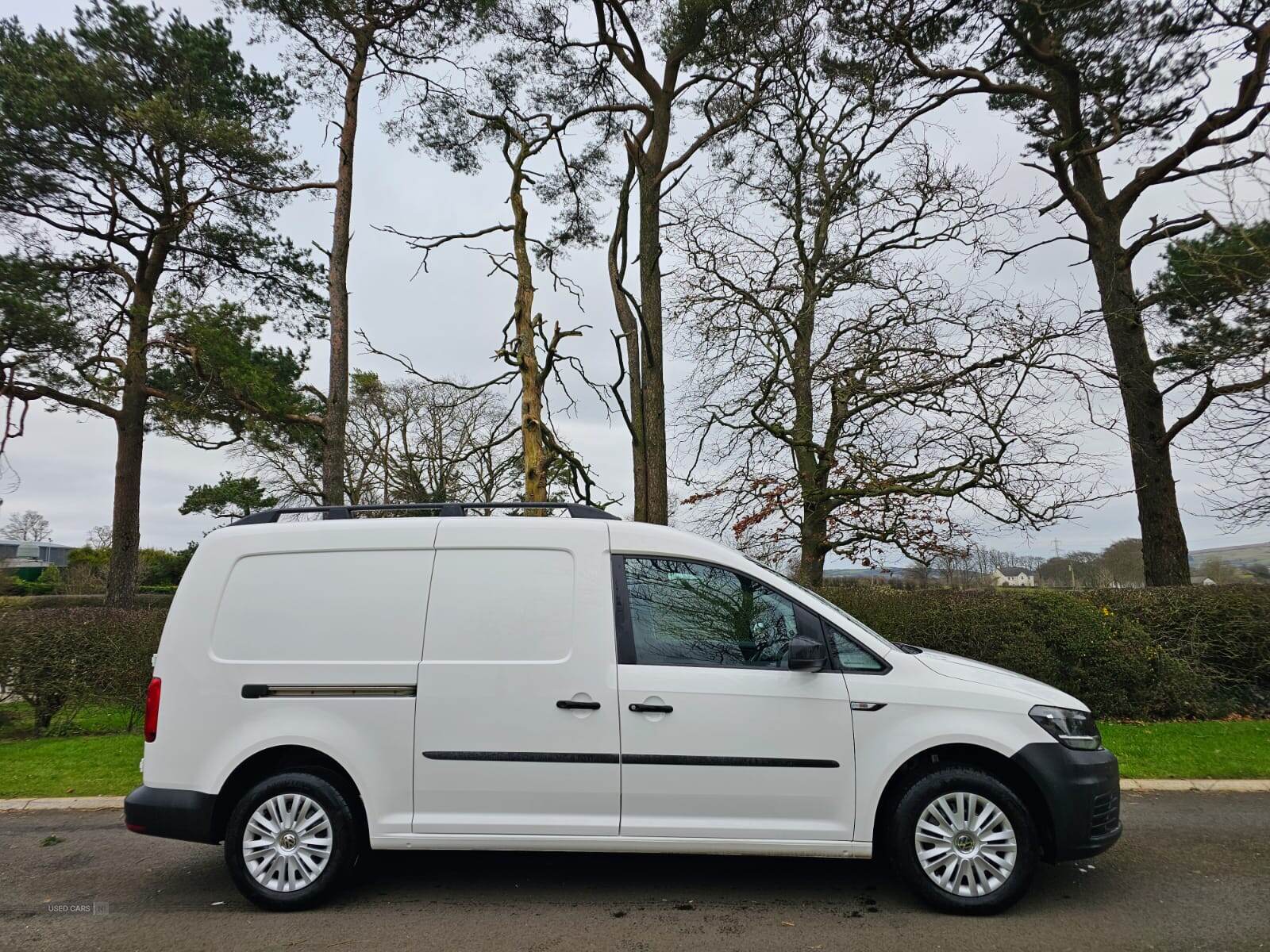 Oct 2020 Volkswagen Caddy Maxi 2.0 TDI BlueMotion Tech 102PS Startline Van