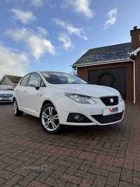 Seat Ibiza HATCHBACK in Armagh