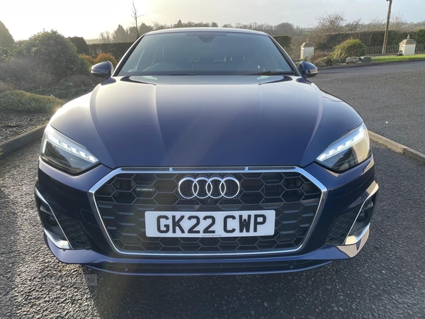 Audi A5 DIESEL SPORTBACK in Tyrone