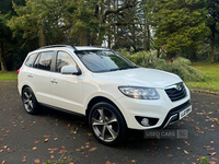 Hyundai Santa Fe 2.2 CRDi Premium 5dr [7 Seats] in Tyrone