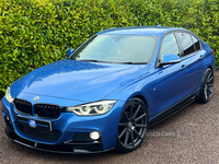 BMW 3 Series DIESEL SALOON in Tyrone