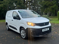 Peugeot Partner 1000 1.6 BlueHDi 100 Professional Van in Tyrone