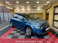 Citroen C4 Picasso DIESEL ESTATE in Tyrone