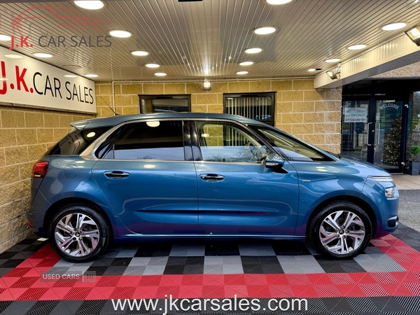 Citroen C4 Picasso DIESEL ESTATE in Tyrone