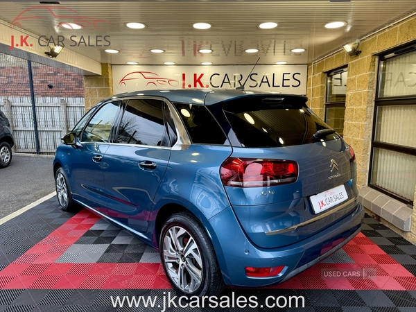 Citroen C4 Picasso DIESEL ESTATE in Tyrone