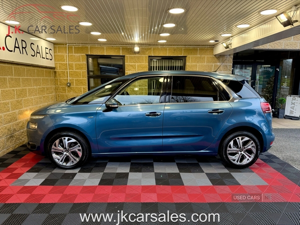 Citroen C4 Picasso DIESEL ESTATE in Tyrone