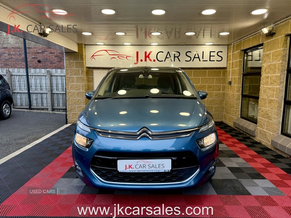 Citroen C4 Picasso DIESEL ESTATE in Tyrone