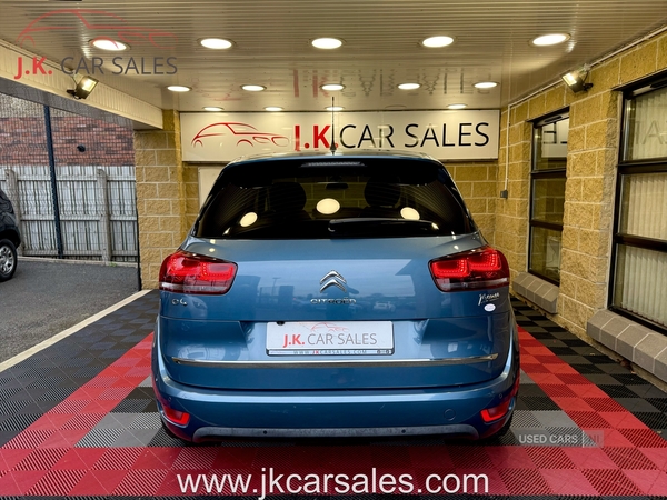 Citroen C4 Picasso DIESEL ESTATE in Tyrone