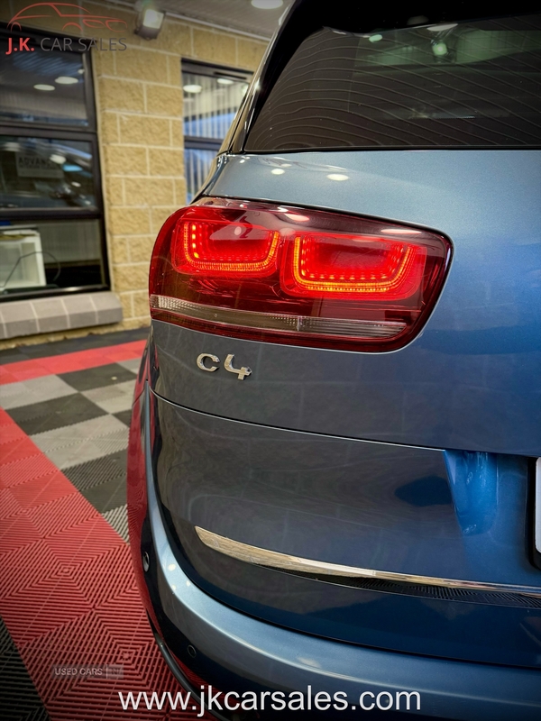 Citroen C4 Picasso DIESEL ESTATE in Tyrone