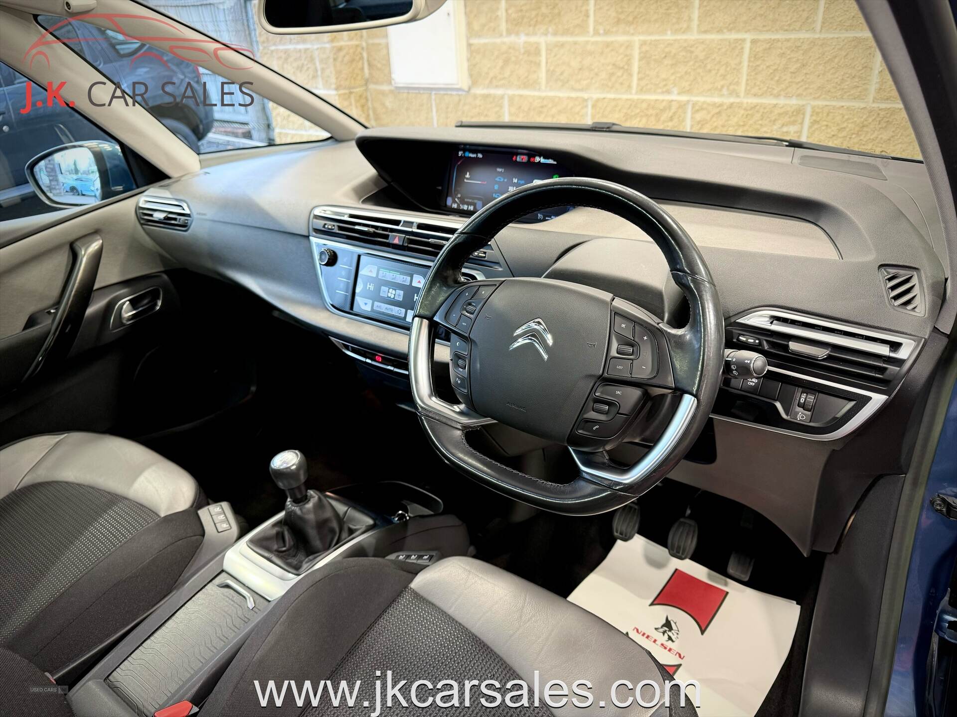 Citroen C4 Picasso DIESEL ESTATE in Tyrone