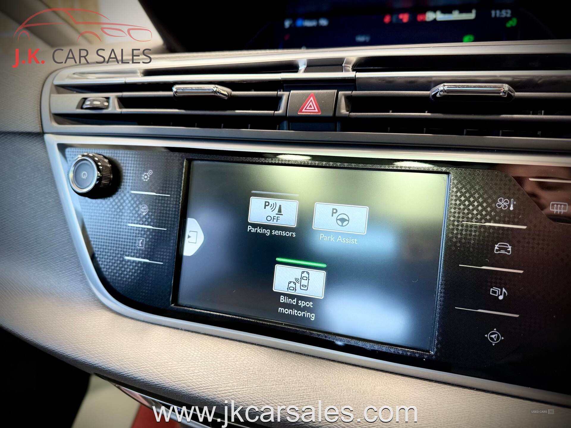 Citroen C4 Picasso DIESEL ESTATE in Tyrone