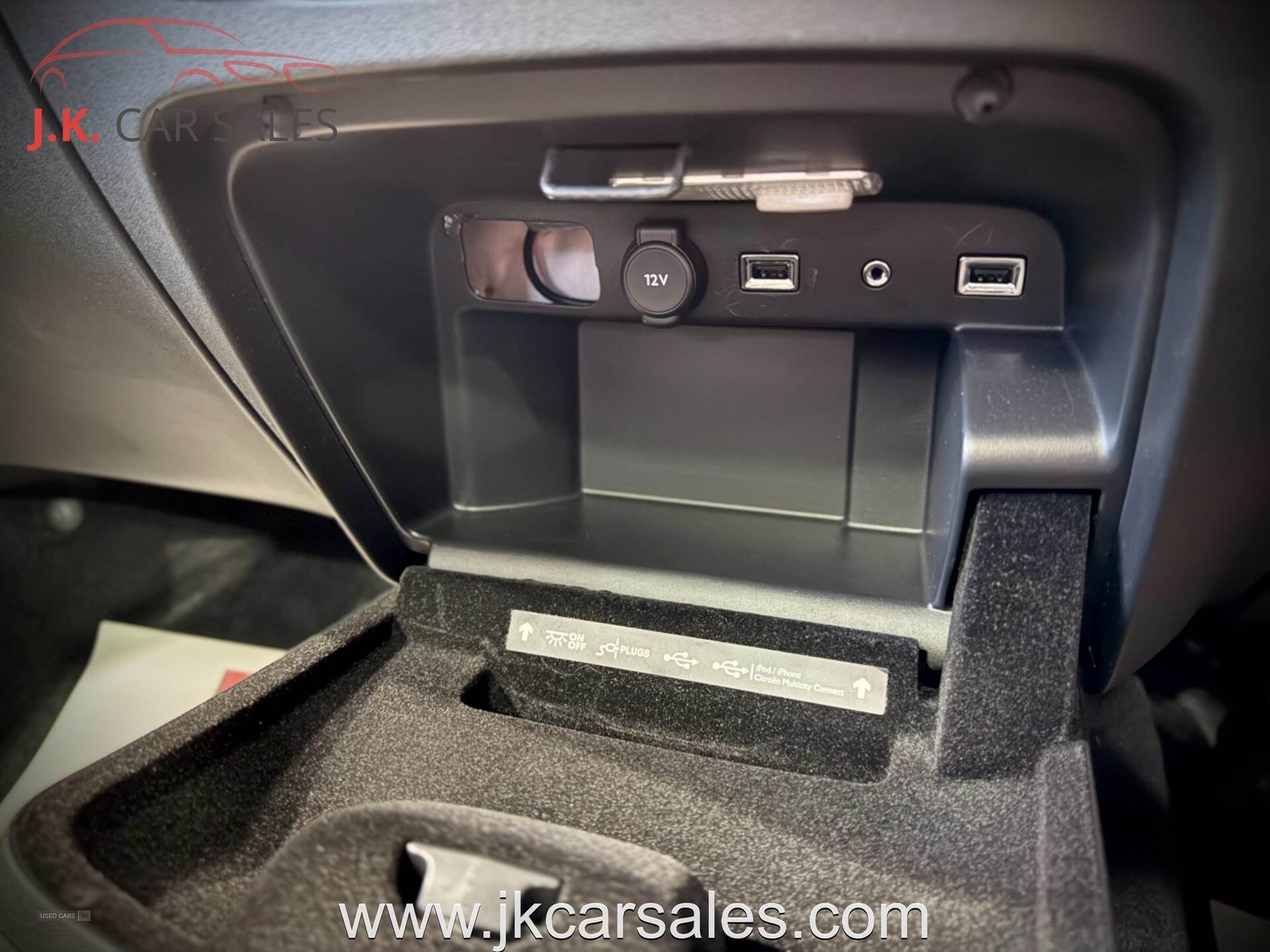 Citroen C4 Picasso DIESEL ESTATE in Tyrone