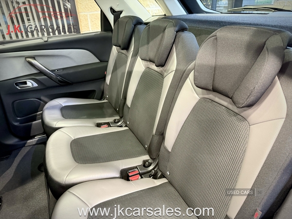 Citroen C4 Picasso DIESEL ESTATE in Tyrone