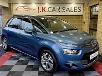 Citroen C4 Picasso DIESEL ESTATE in Tyrone