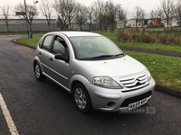 Citroen C3 HATCHBACK SPECIAL EDITION in Derry / Londonderry