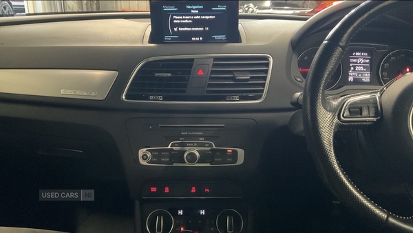 Audi Q3 ESTATE SPECIAL EDITIONS in Tyrone