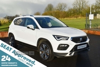 Seat Ateca SE Technology in Antrim