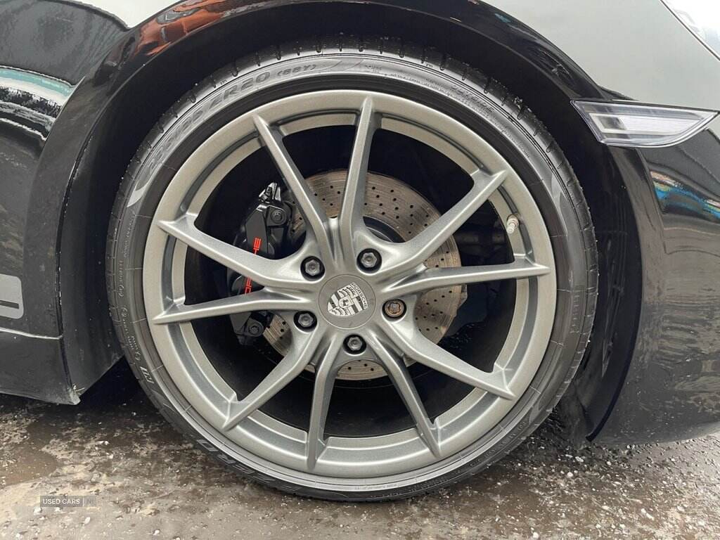 Apr 2019 Porsche 718 Boxster 2.0 T 2dr PDK