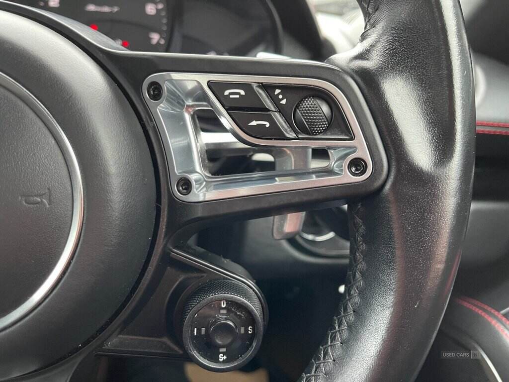 Apr 2019 Porsche 718 Boxster 2.0 T 2dr PDK