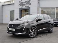 Peugeot 3008 1.5 BlueHDi Allure SUV 5dr Diesel Manual Euro 6 (s/s) (130 ps) in Antrim