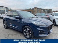 Ford Kuga 2.0 EcoBlue ST-Line X Edition SUV 5dr Diesel Auto AWD Euro 6 (s/s) (190 ps) ONLY 41246 GENUINE LOW MILES in Antrim