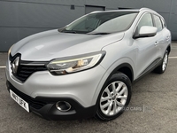 Renault Kadjar DYNAMIQUE NAV 1.6 DCI 130BHP DIESEL 6-SPD MT 4X4 in Armagh