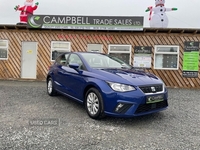 Seat Ibiza 1.0 MPI SE Hatchback 5dr Petrol Manual Euro 6 (s/s) (75 ps) in Armagh