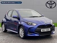 Toyota Yaris 1.5 Hybrid Icon 5Dr Cvt in Down