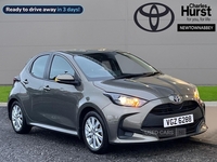 Toyota Yaris 1.5 Hybrid Icon 5Dr Cvt in Antrim