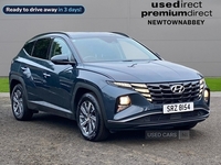 Hyundai Tucson 1.6 Tgdi Se Connect 5Dr 2Wd in Antrim