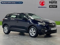 Vauxhall Grandland X 1.2 Turbo Se 5Dr in Antrim