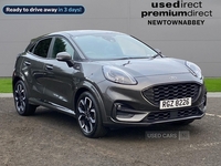 Ford Puma 1.0 Ecoboost Hybrid Mhev St-Line X 5Dr in Antrim