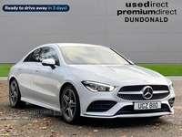 Mercedes-Benz CLA 200 Amg Line 4Dr Tip Auto in Down